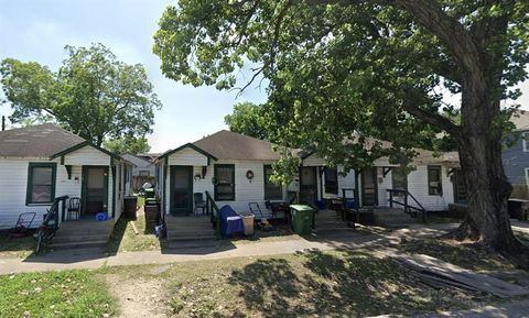 2601 Lucinda Street Houston TX 77004