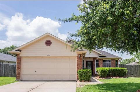 A home in Cypress