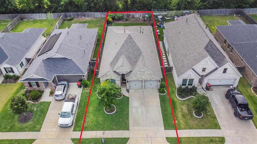20023 Wild Horse Hollow Lane, Tomball, Texas image 2