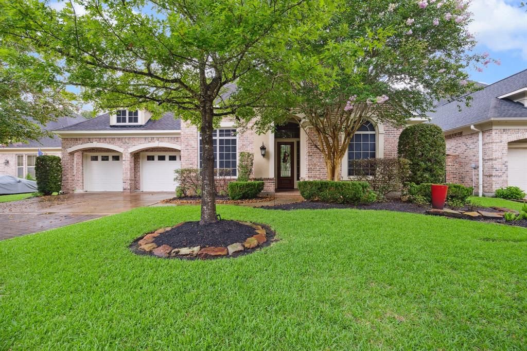 Photo of 5518 August Hill Drive, Kingwood, TX 77345 (MLS # 52492830)
