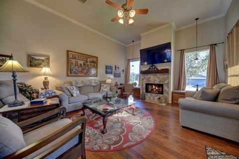 A home in Brenham