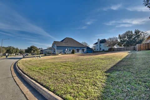 A home in Brenham