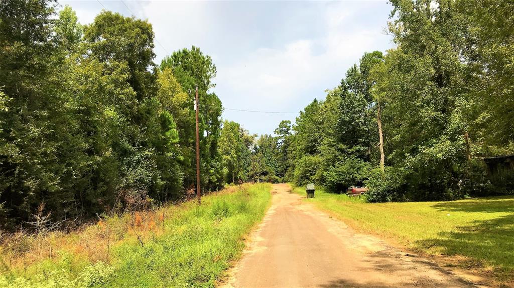 Lot 1-2 Friar Tuck Drive, Woodville, Texas image 1