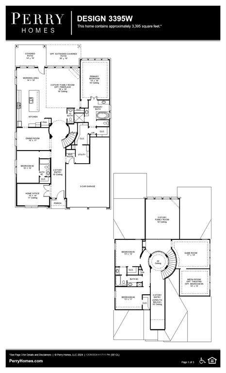 10719 Yellow Wild Indigo Lane, Cypress, Texas image 2