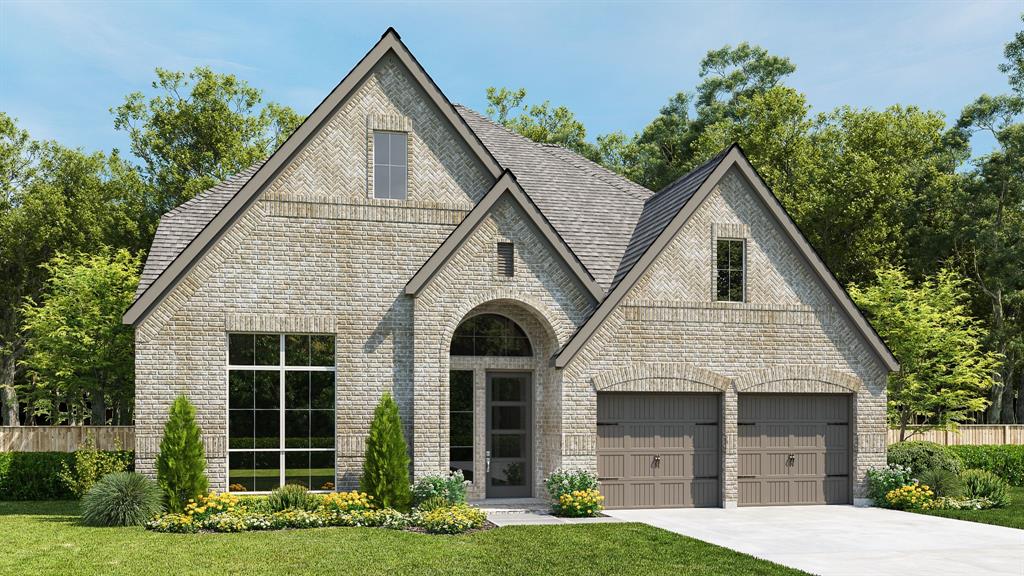 10719 Yellow Wild Indigo Lane, Cypress, Texas image 1