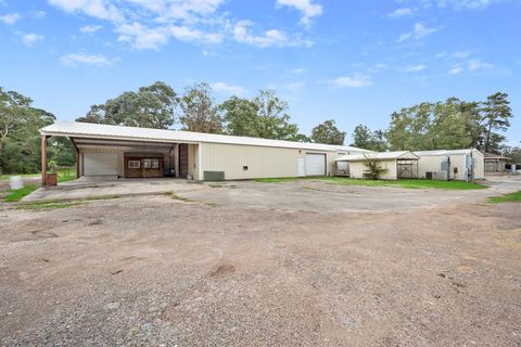 A home in Conroe