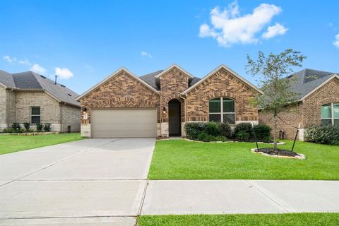 A home in Conroe