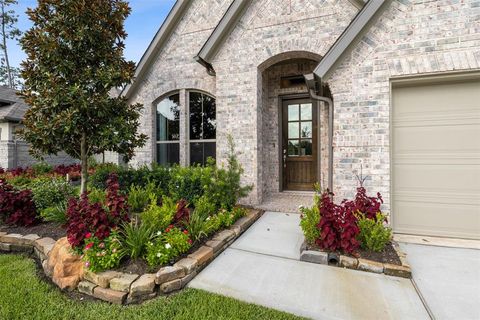 A home in Conroe