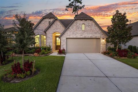 A home in Conroe