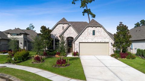 A home in Conroe