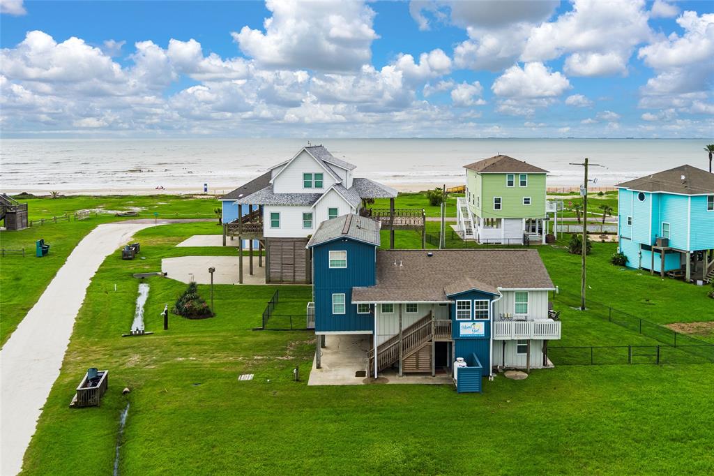 View Crystal Beach, TX 77650 house