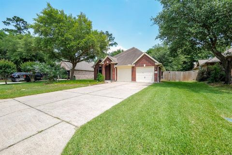 Photo of 34 Drifting Shadows Circle Circle, The Woodlands, TX 77385 (MLS # 68289721)
