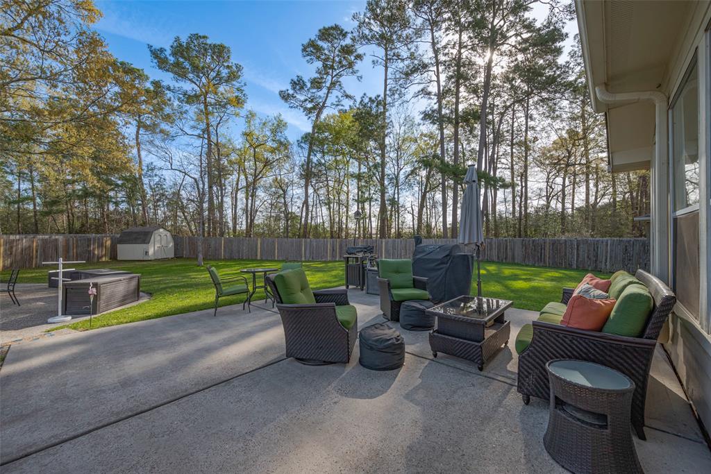 21546 Hughes Court, Porter, Texas image 25