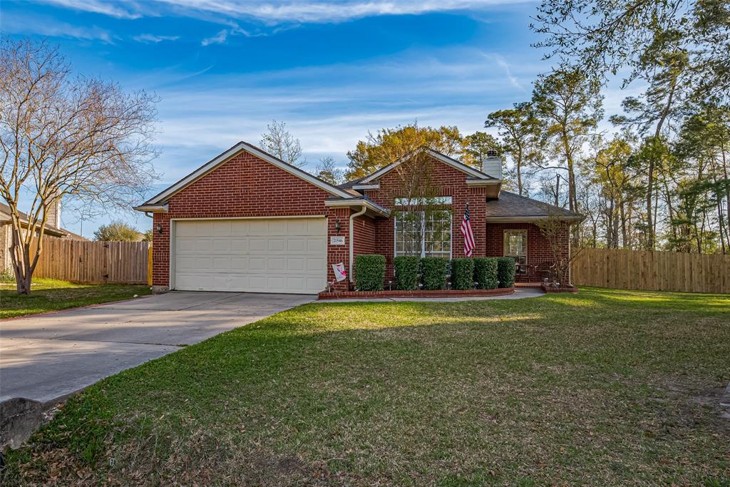 21546 Hughes Court, Porter, Texas image 1