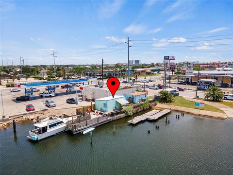 Photo of 6104 Heards Lane, Galveston, TX 77551 (MLS # 84815009)