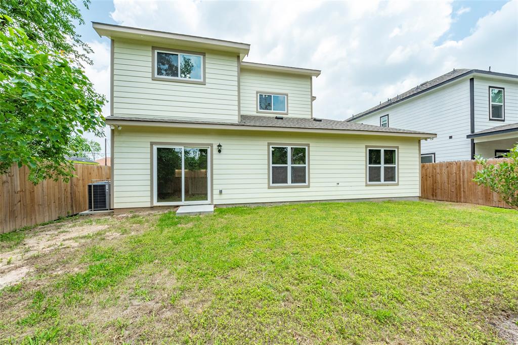 9718 Bennett Street, Houston, Texas image 36