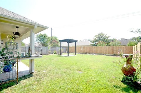 A home in Pearland