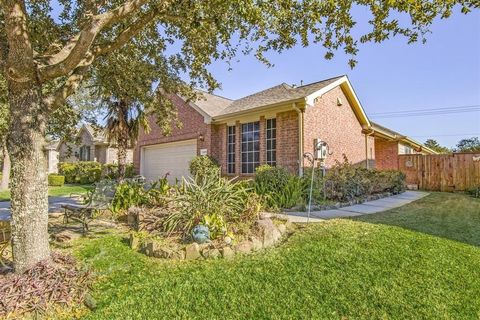 A home in Pearland