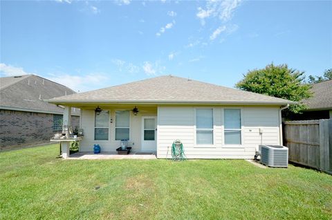 A home in Pearland