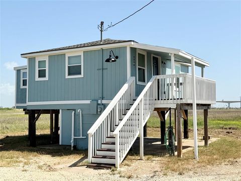 Photo of 738 Caisson Street, Surfside Beach, TX 77541 (MLS # 21141279)