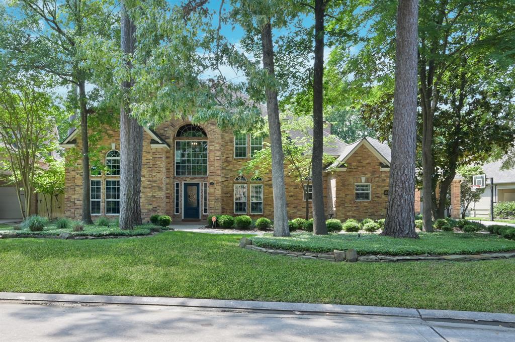 19 Stone Springs Circle, The Woodlands, Texas image 1