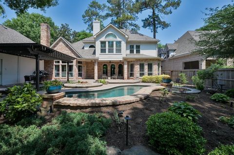 19 Stone Springs Circle The Woodlands TX 77381