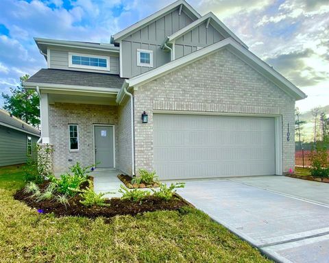 A home in Conroe