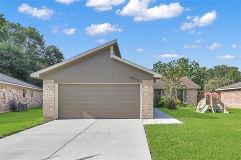 A home in Conroe