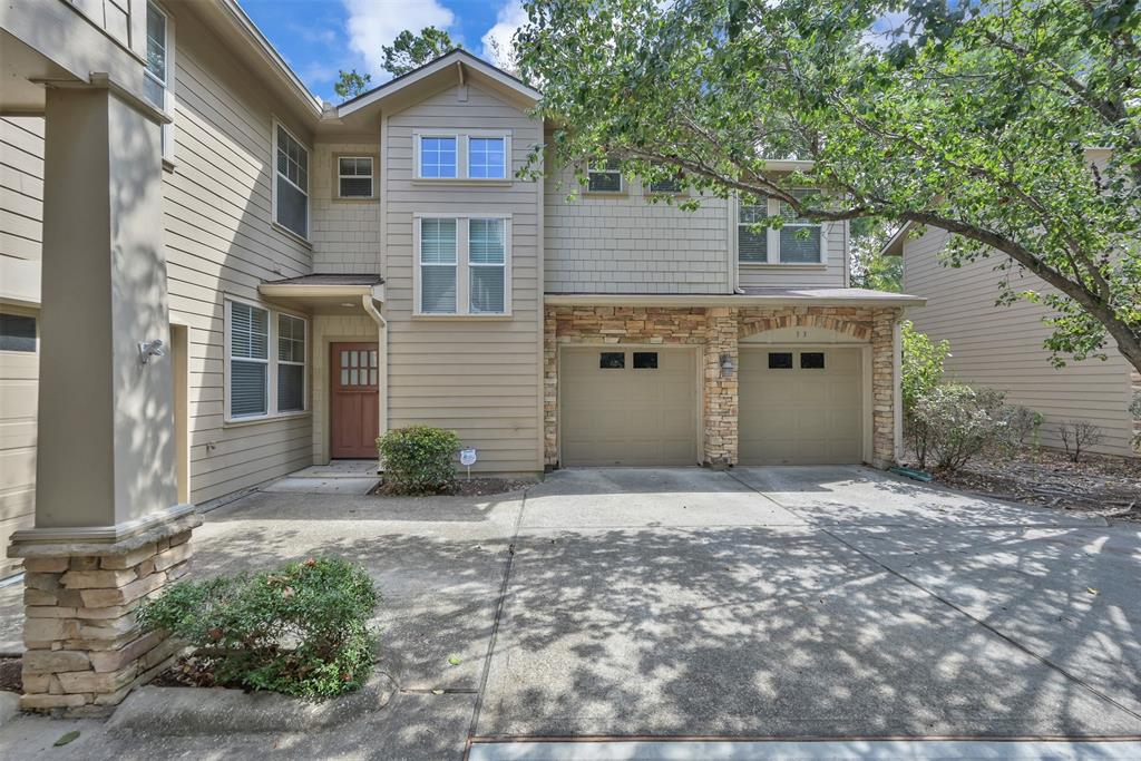 33 Stone Creek Place, The Woodlands, Texas image 1