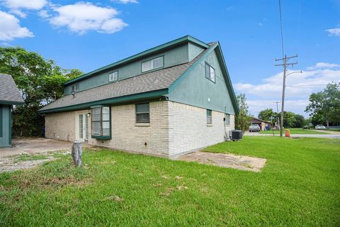 A home in Texas City