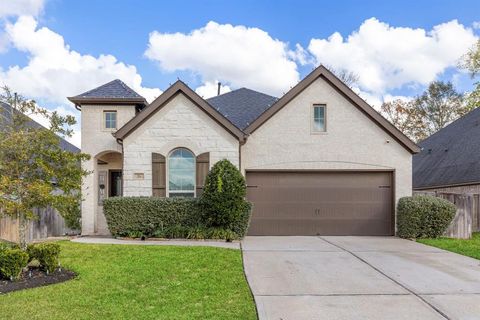 A home in Montgomery