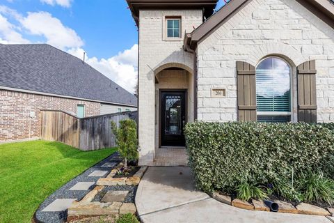 A home in Montgomery