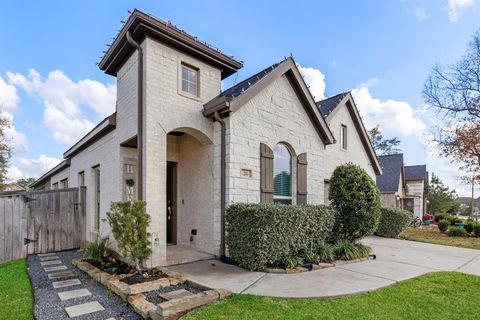 A home in Montgomery