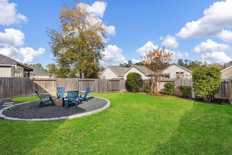 A home in Montgomery