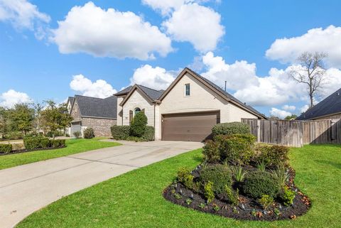 A home in Montgomery