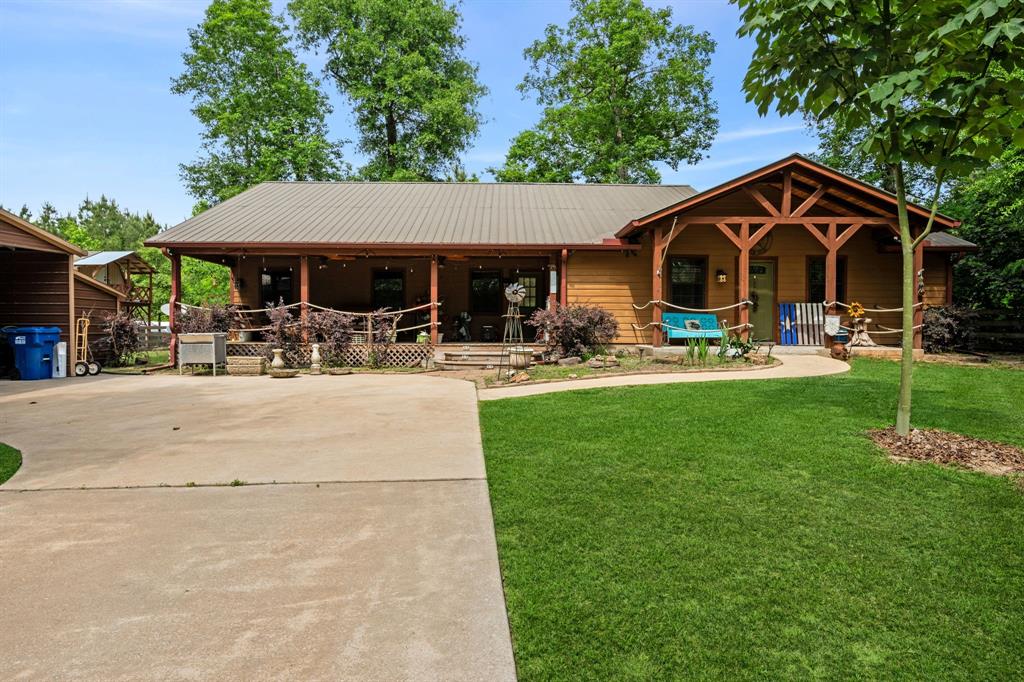 836 Hickory Lake, Livingston, Texas image 1