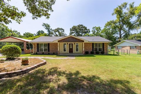 A home in Lufkin