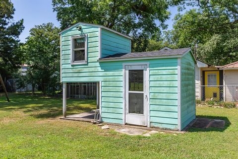 A home in Lufkin