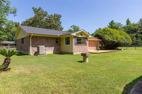 A home in Lufkin