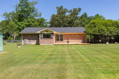 A home in Lufkin