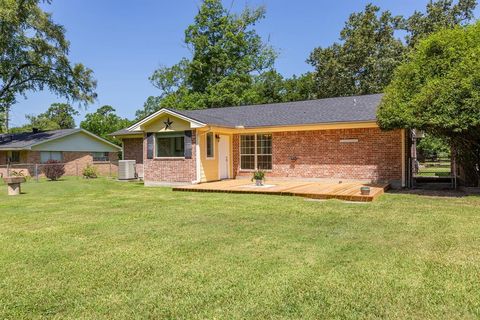 A home in Lufkin