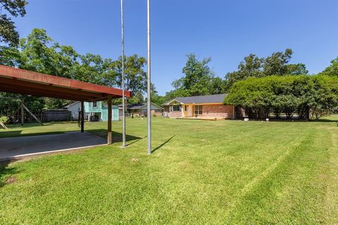 A home in Lufkin