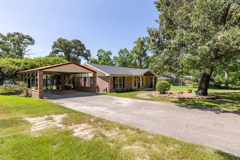 A home in Lufkin