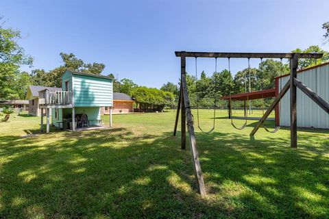 A home in Lufkin