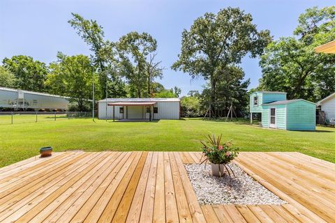 A home in Lufkin