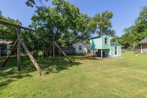 A home in Lufkin