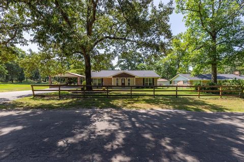 A home in Lufkin