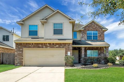 31723 Regal Park Court Conroe TX 77385