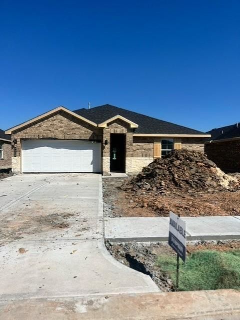 A home in Texas City