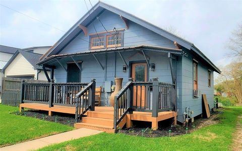 A home in Sugar Land